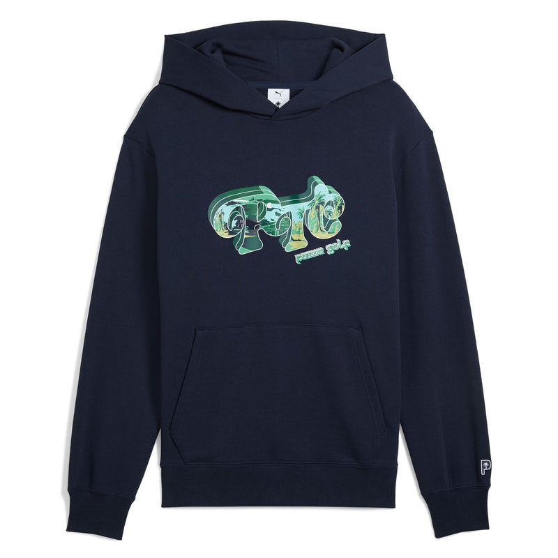 x PTC Hoodie Deep Navy