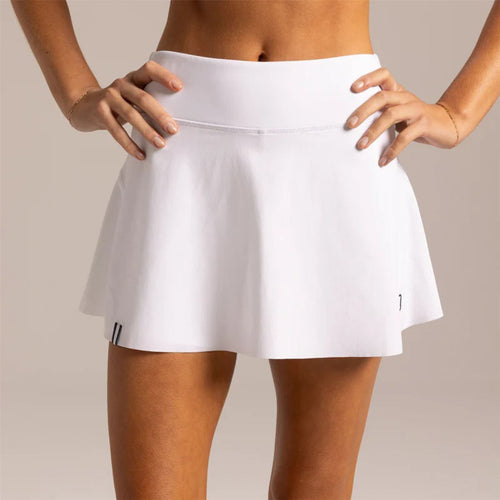 Womens Legacy Skirt Clubhouse White