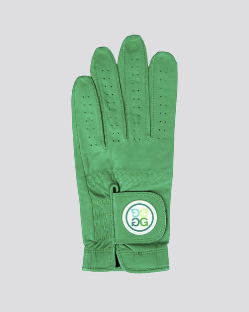 Signature Left Hand Golf Glove Clover