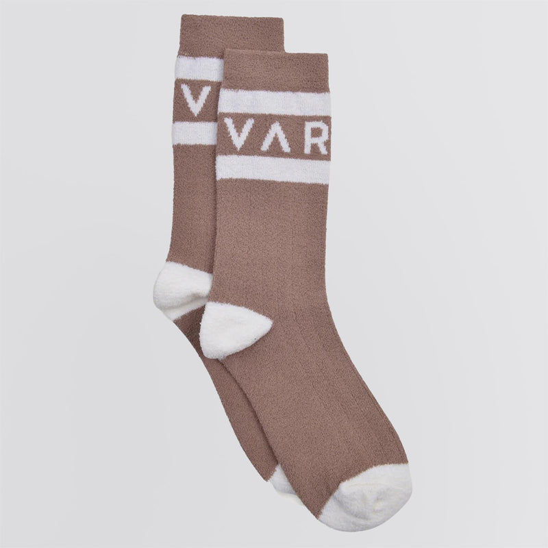Womens Spencer Socks Chanterelle/Egret