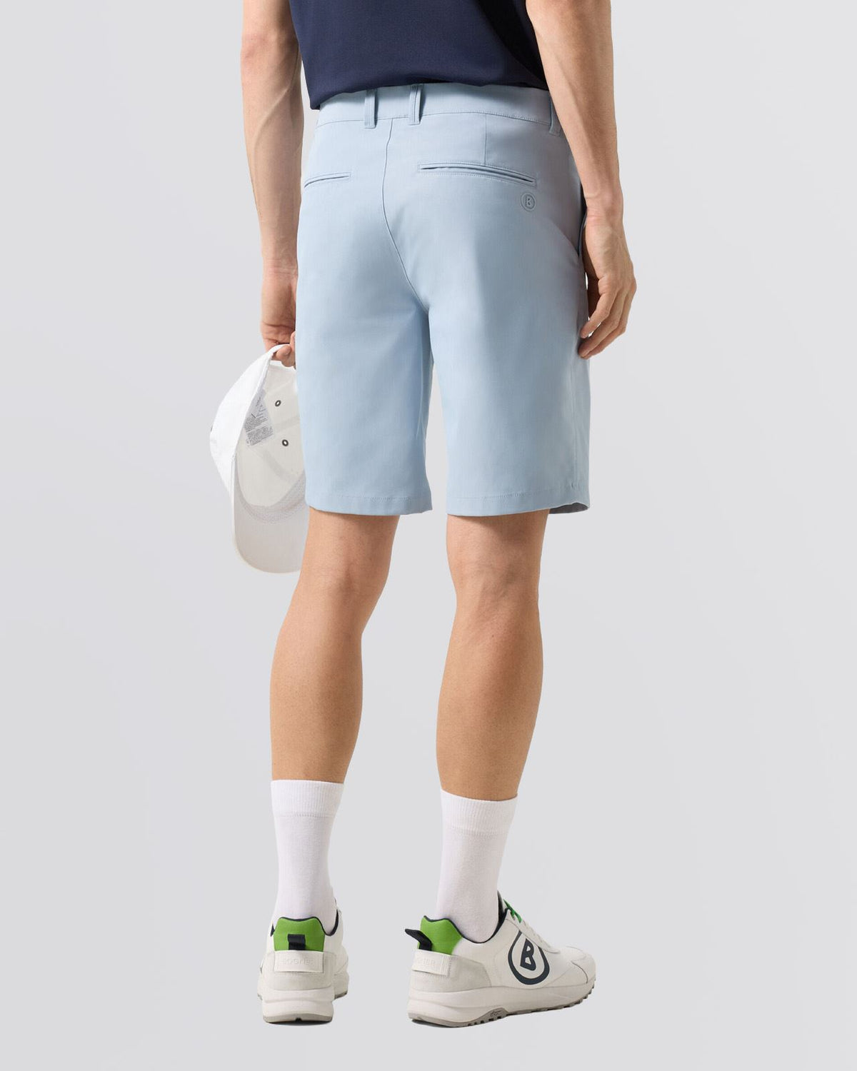 Gordie2 Shorts Dusty Blue