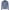 Harbor Shawl Cardigan Washed Indigo