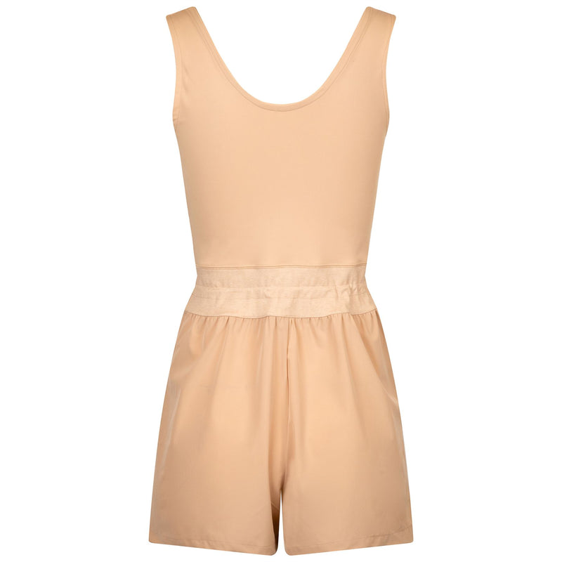 Womens Dawn Glow Bodysuit Cuban Sand