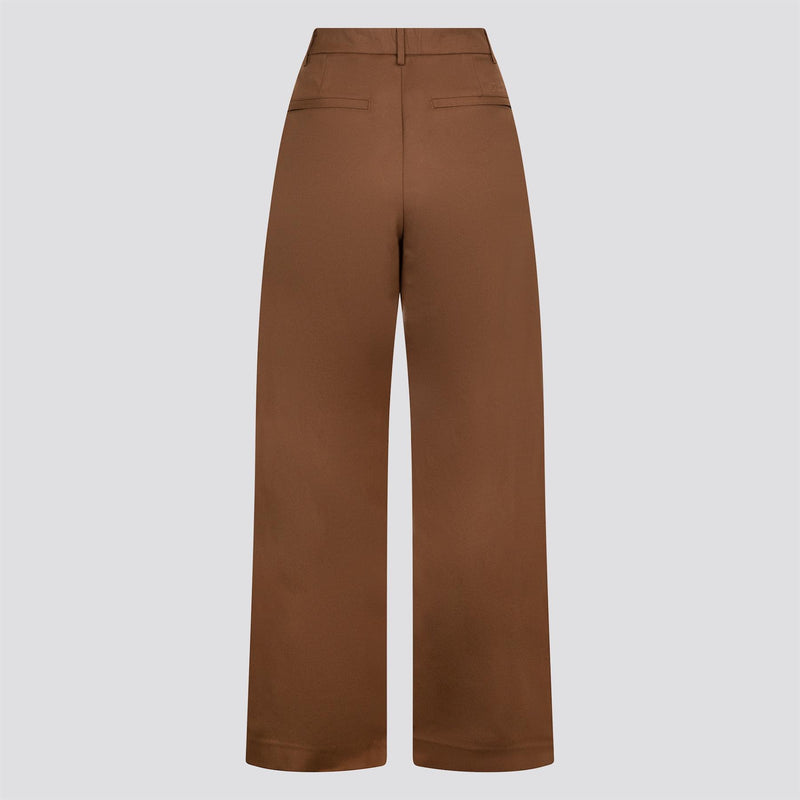 Womens Sky Pants Brown