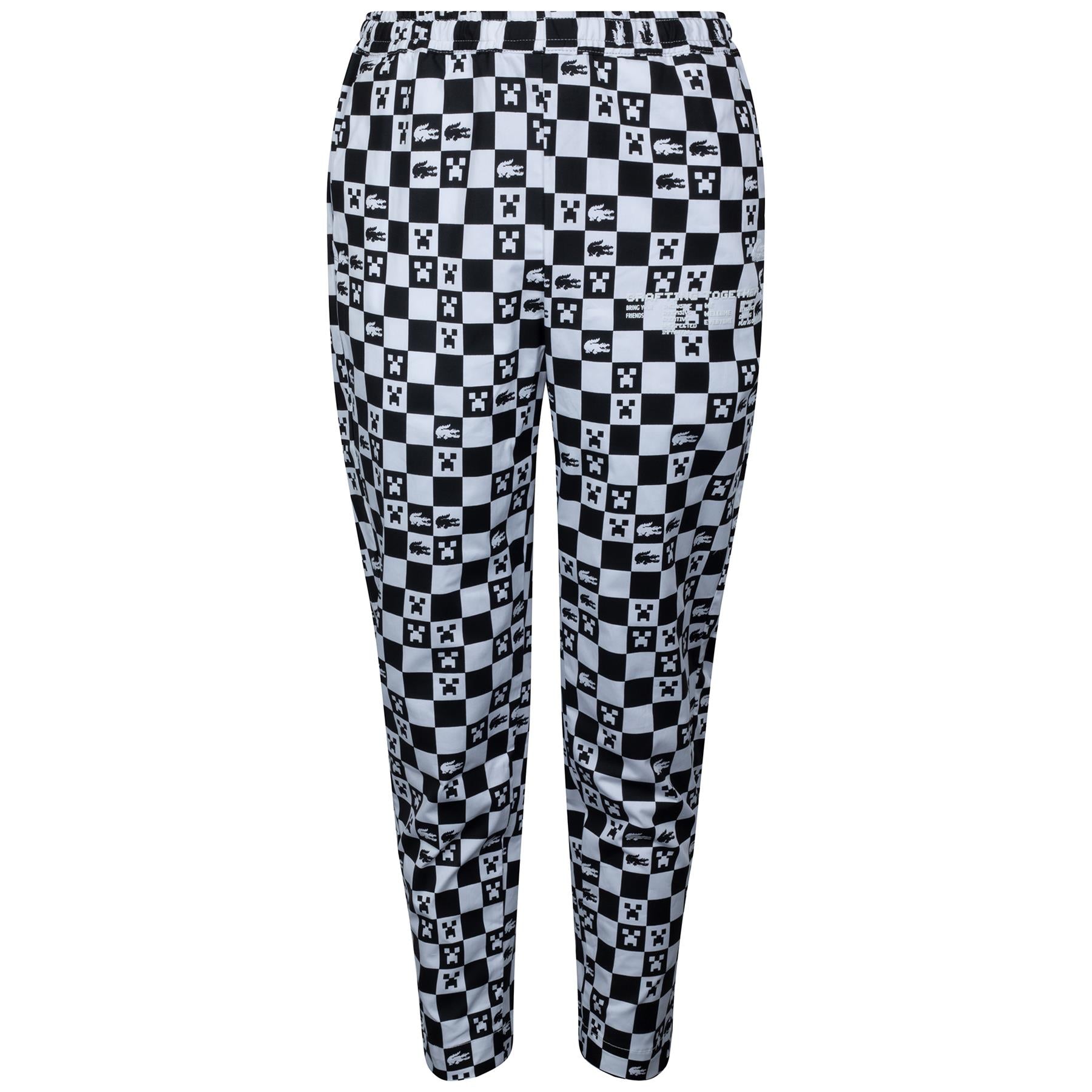 Minecraft tracksuit bottoms hot sale