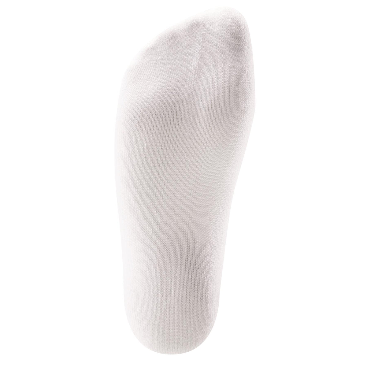 Womens PD Low Cut Sock White
