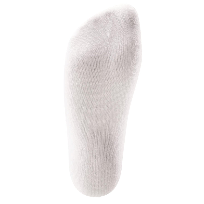 Womens PD Low Cut Sock White