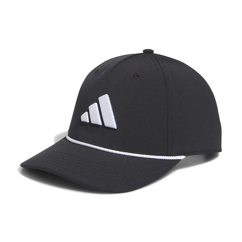 Tour Five-Panel Cap Black