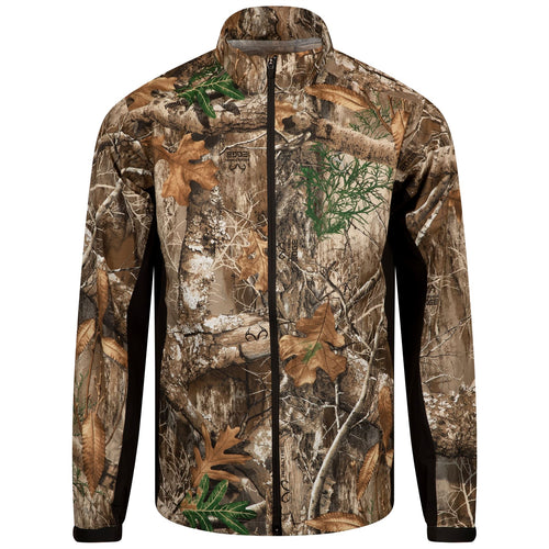 x Real Tree Rain Jacket Deep Forest - SS25