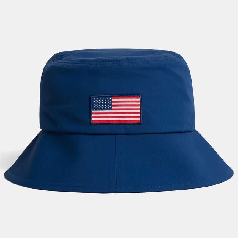 Tour Lightweight Bucket Hat Estate Blue