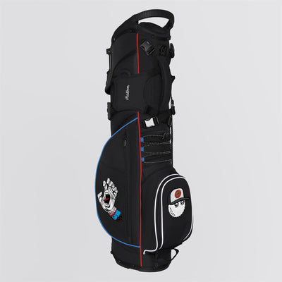 x Santa Cruz Performance Golf Stand Bag Black