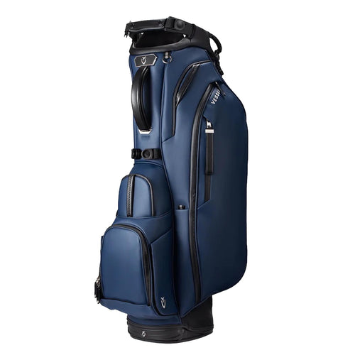 Player V 6-Way Stand Bag Navy - 2024