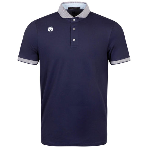 Cherokee Polo Maltese Blue - SS25