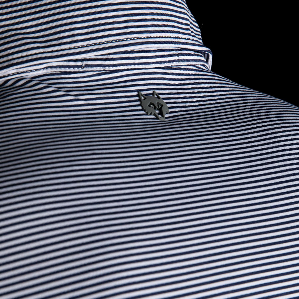 Saranac Polo Maltese Blue/Jellyfish