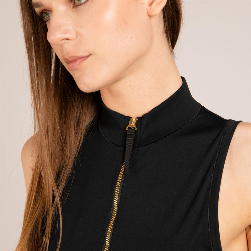 Womens Tinsley SL Body Suit Black