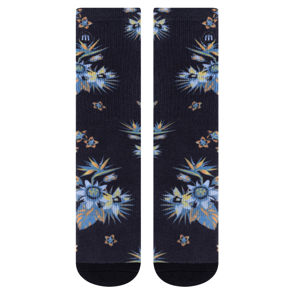 Close Call Crew Socks Black