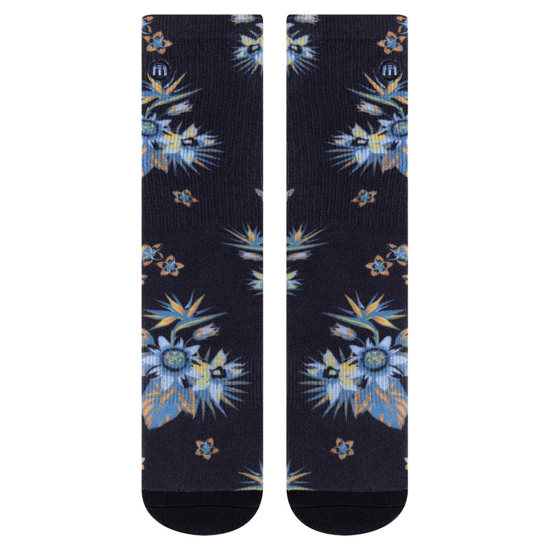 Close Call Crew Socks Black
