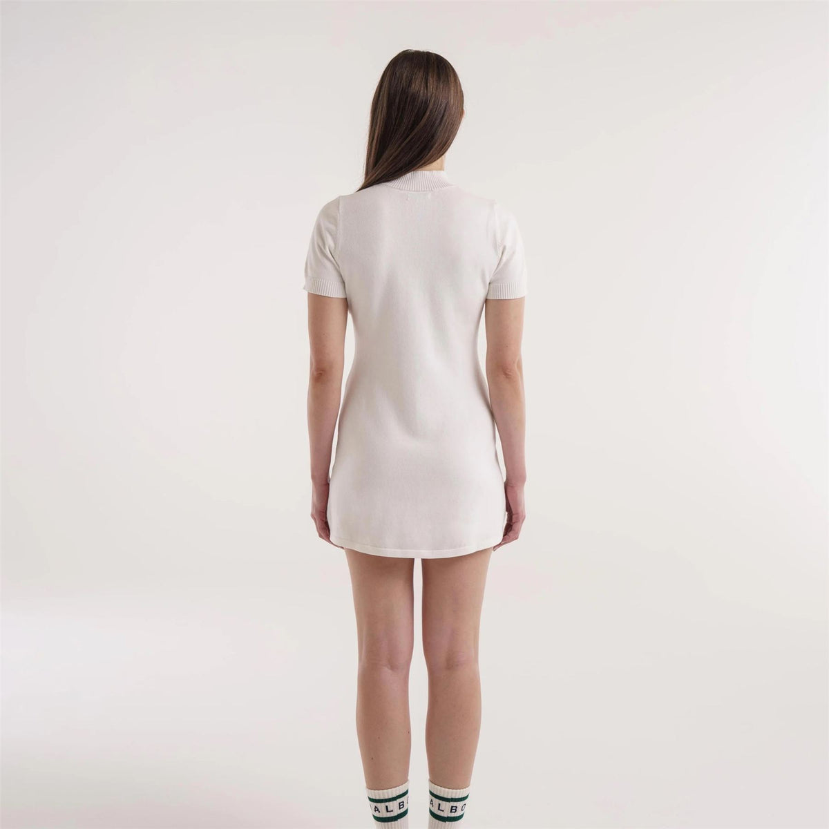 Womens Lauren II Dress Ivory