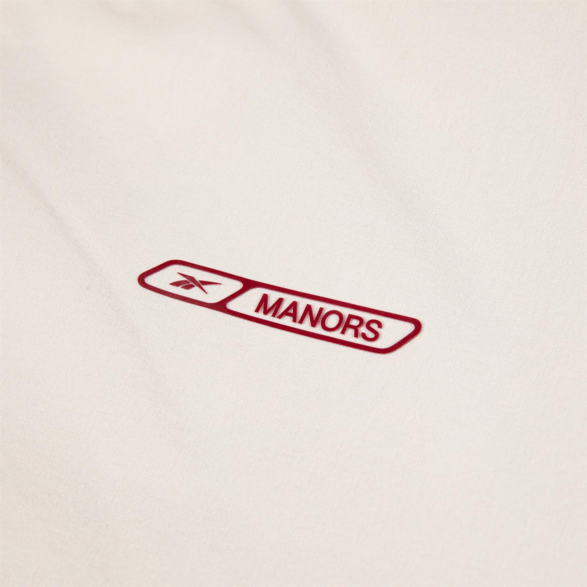 x Reebok Windbreaker Chalk
