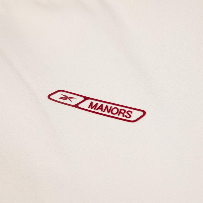 x Reebok Windbreaker Chalk