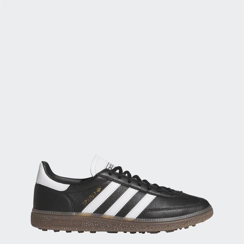 Spezial Spikeless Golf Shoes Core Black/Footwear White/Gum5