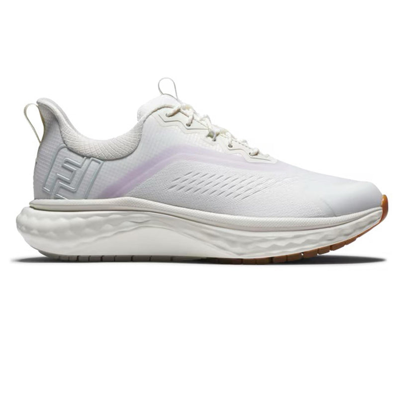 Womens Quantum Spikeless Golf Shoes