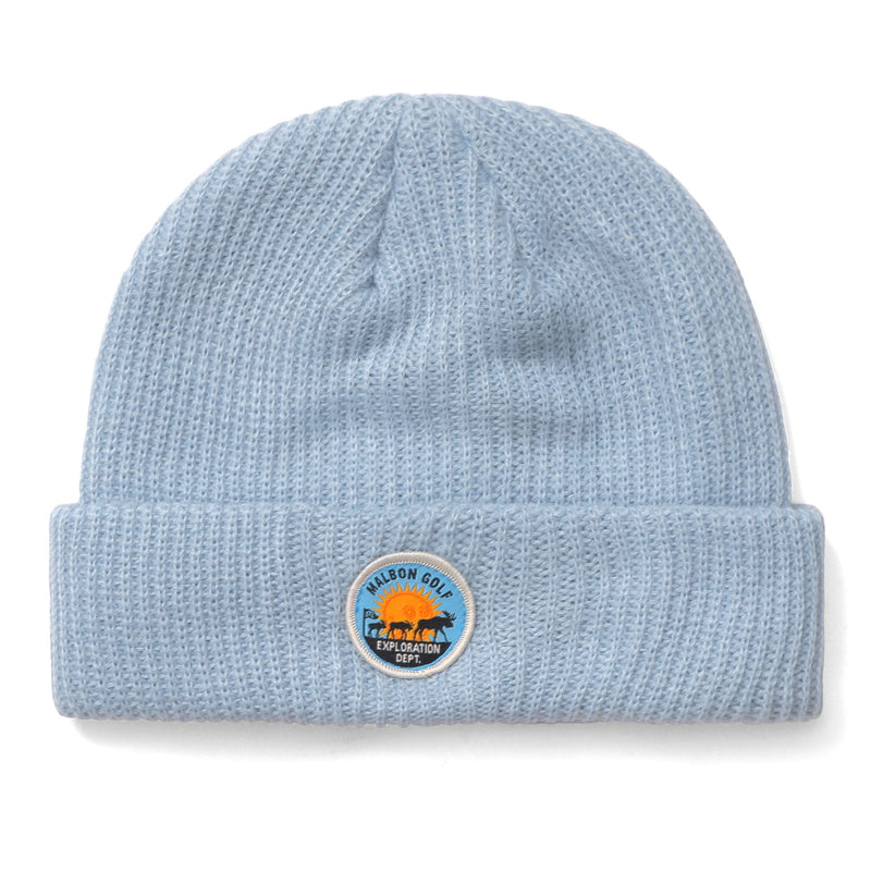 Exploration Dept. Beanie Ice Melt