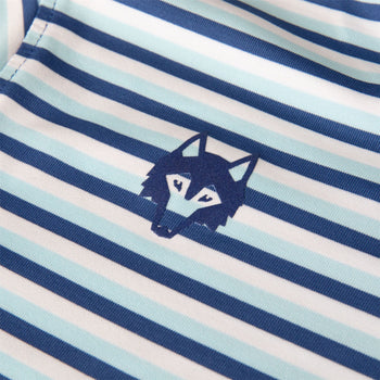 Greyson Stans Polo Mongoose/Arctic/Viper | TRENDYGOLF USA Greyson Stans Polo Mongoose/Arctic/Viper | TRENDYGOLF USA