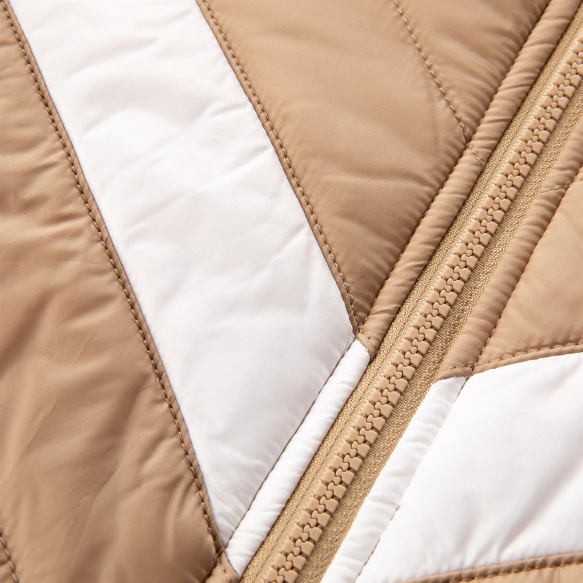 Womens The Player Jacket Khaki