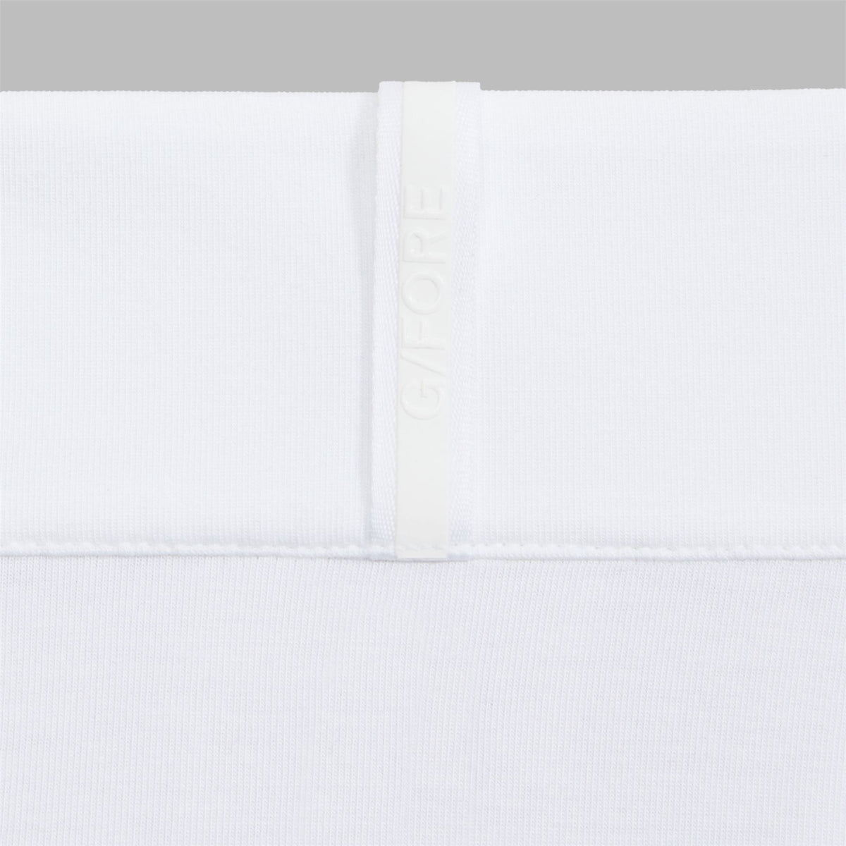 Luxe Mid Quarter Zip Snow
