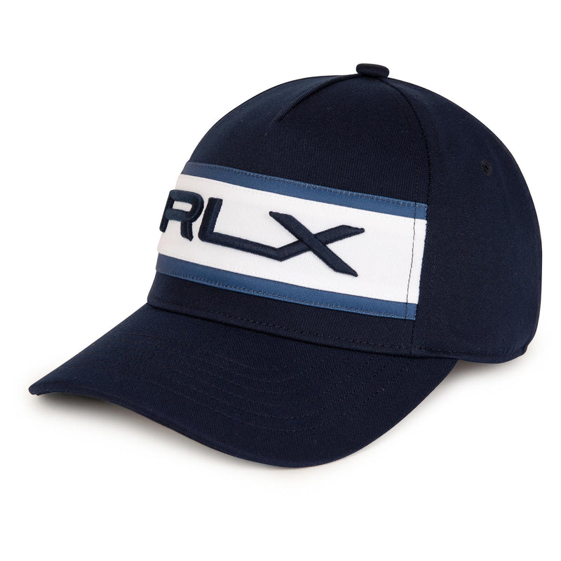 Twill Banner Cap Refined Navy