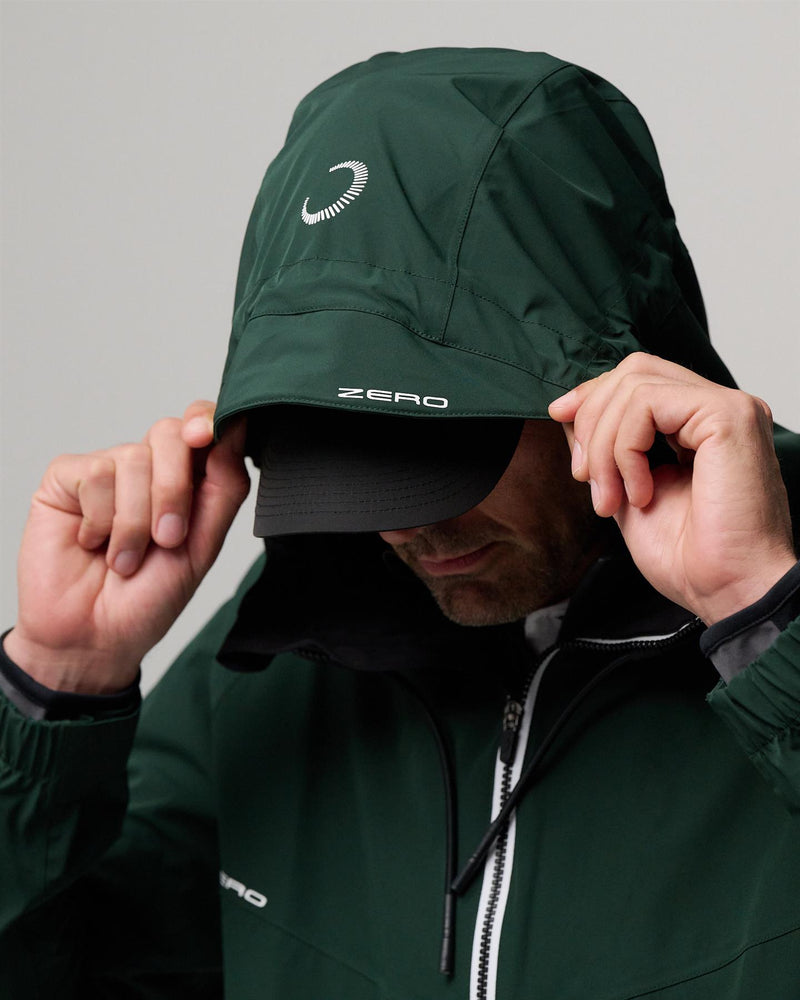 The Conquistador Racing Green