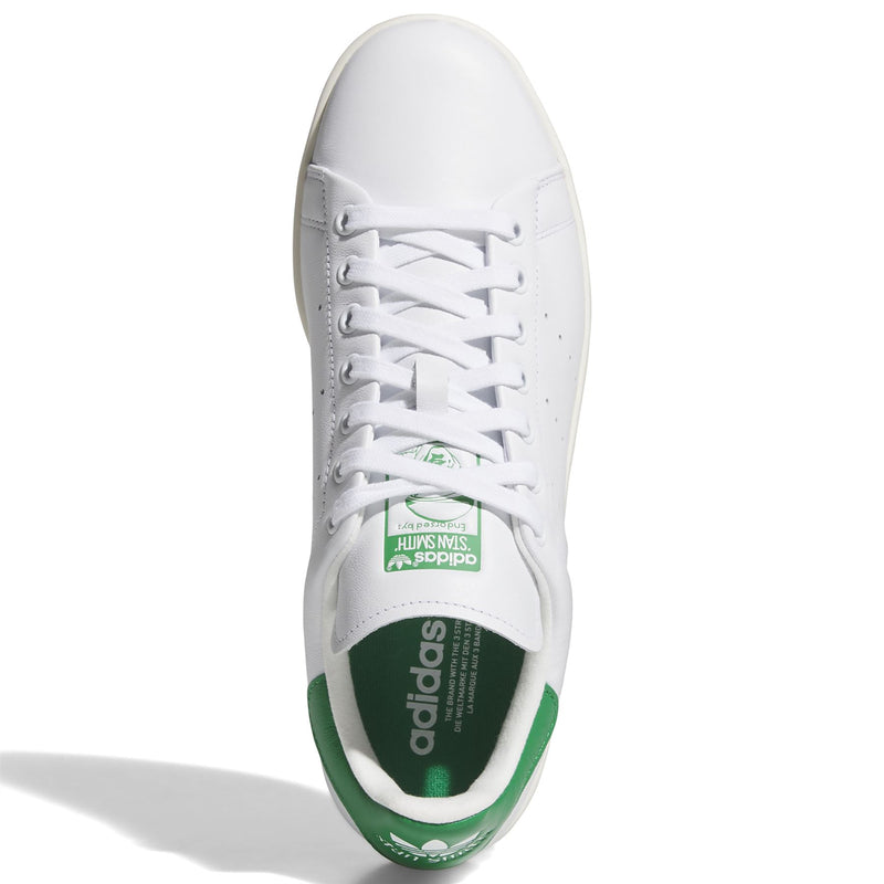 Stan Smith Spikeless Golf Shoes White/Green