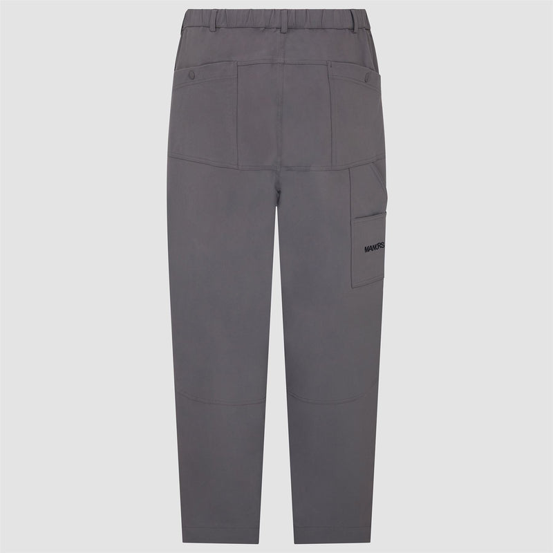 Recycled Greenskeeper Pants Steel Gray