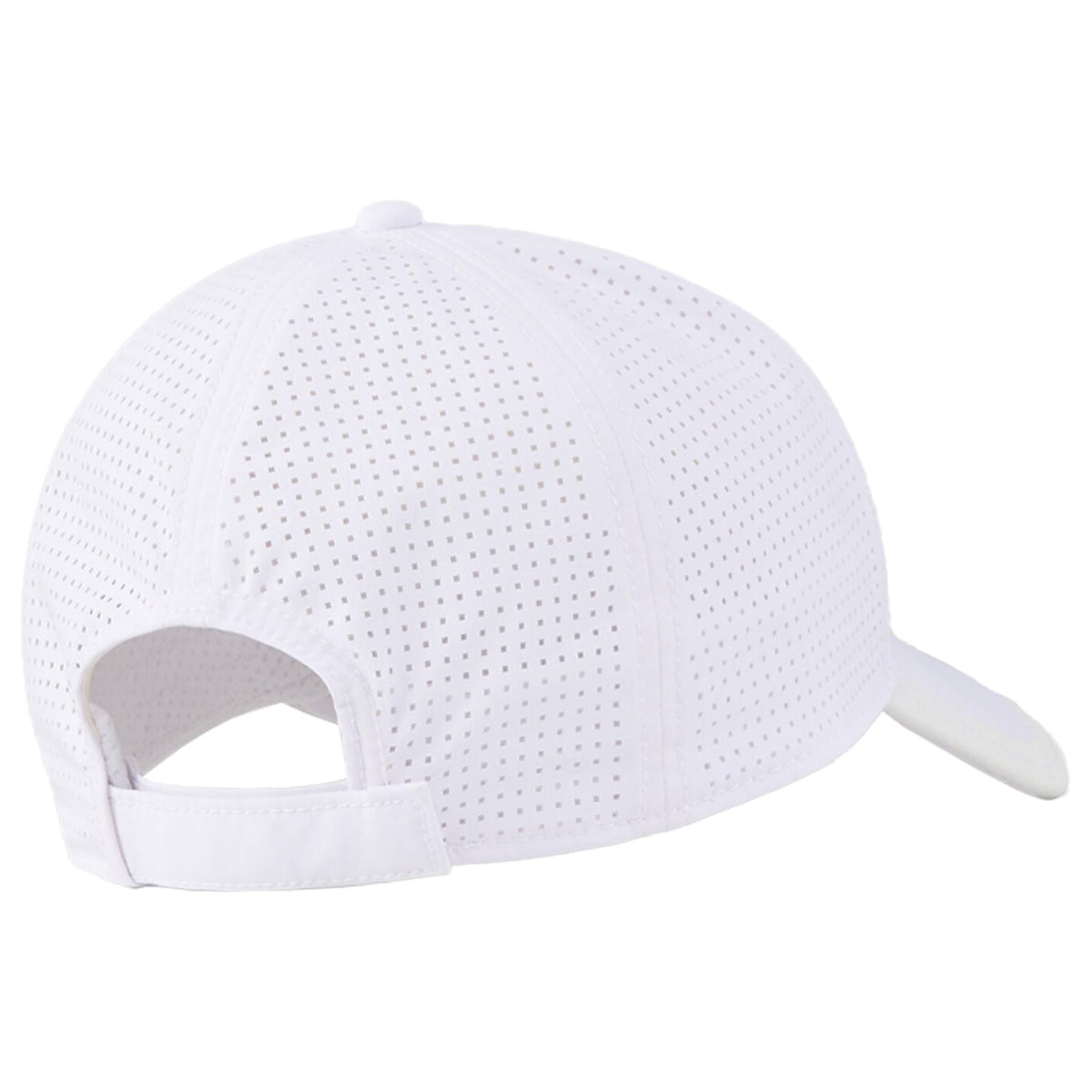 Sammy Mesh Cap White