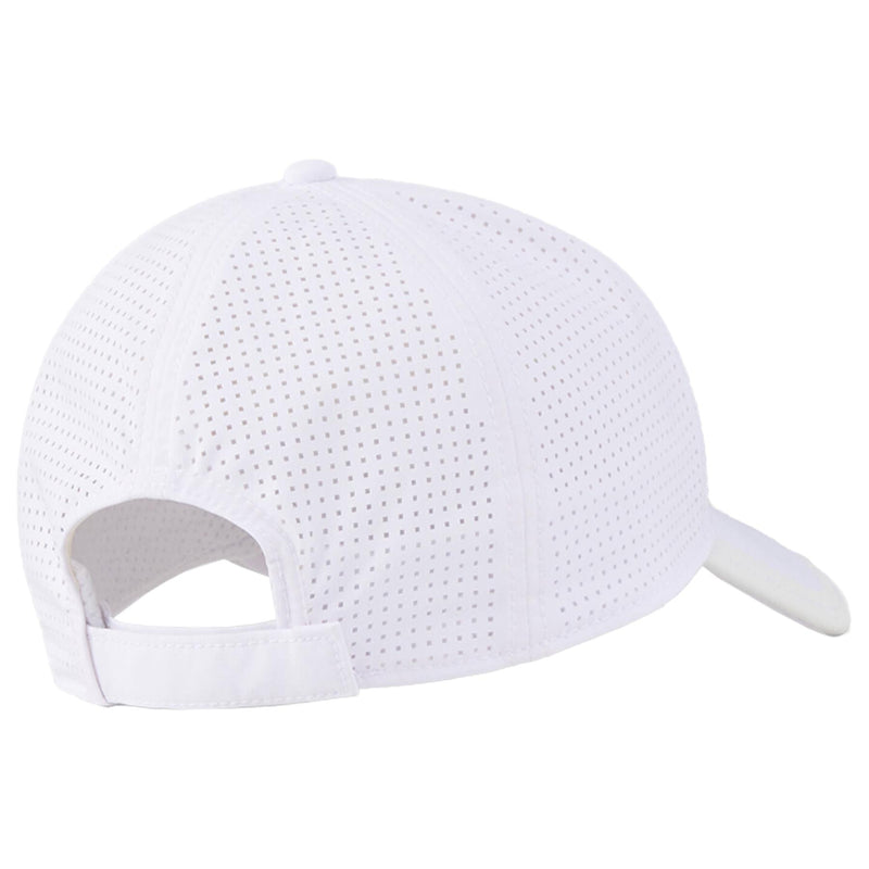 Sammy Mesh Cap White