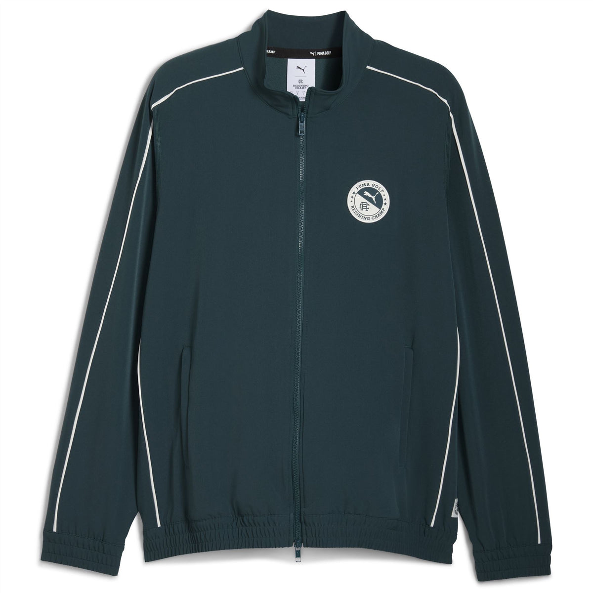 x RC T7 Jacket Green Terrain
