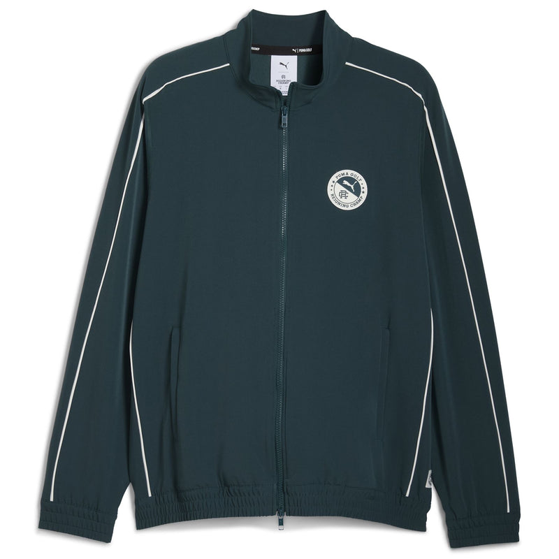 x RC T7 Jacket Green Terrain