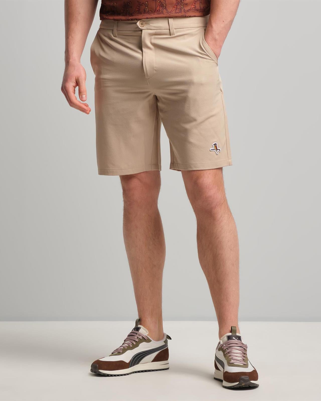 Members Short Beige