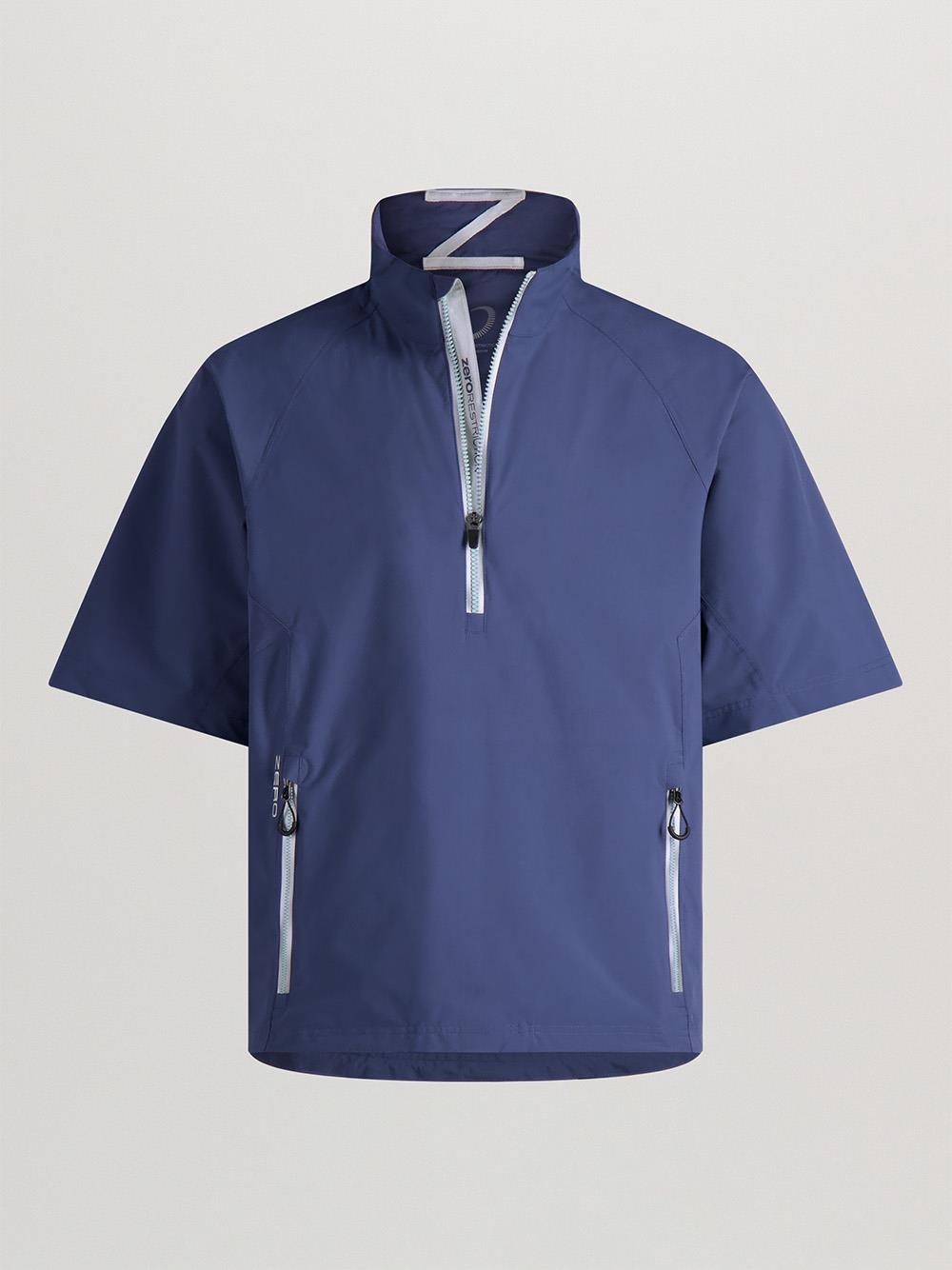 Power Torque Half Sleeve Blue Indigo/Icey