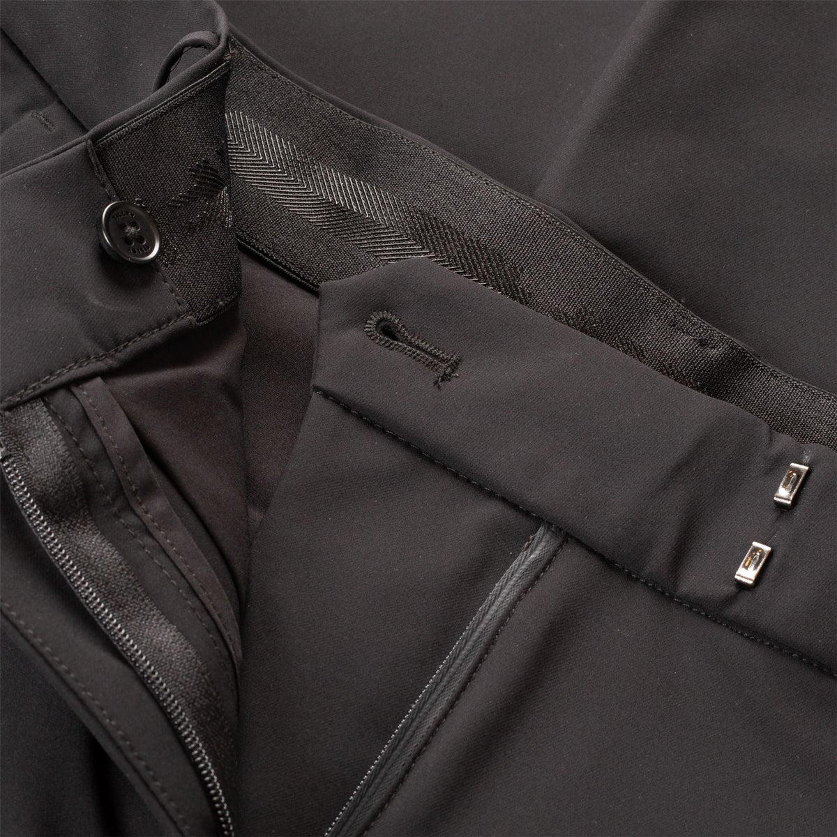 Womens Clubhouse Pants Black