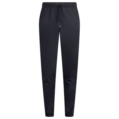 Strech Wrap Knit Coachs Classic Joggers Navy - AW24