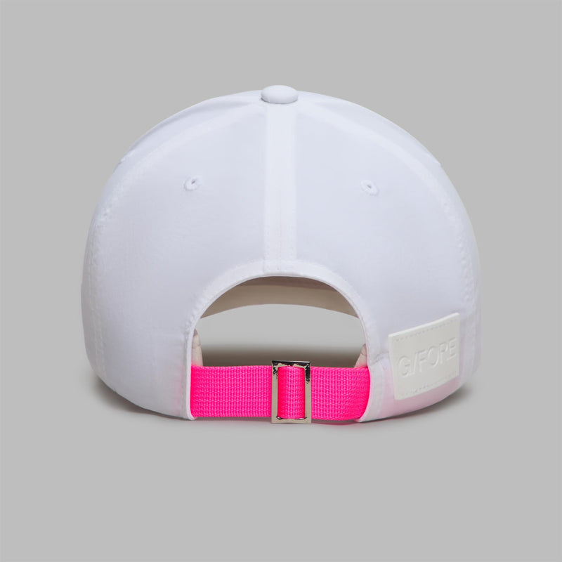 No1 Cares Applique Low Profile Snapback Snow