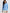 Womens Shadebreak Maritime Valley Lightweight Sunshirt Blue Starling