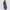 Ladies Bingham Sleeveless Sport Dress Windsor Blue