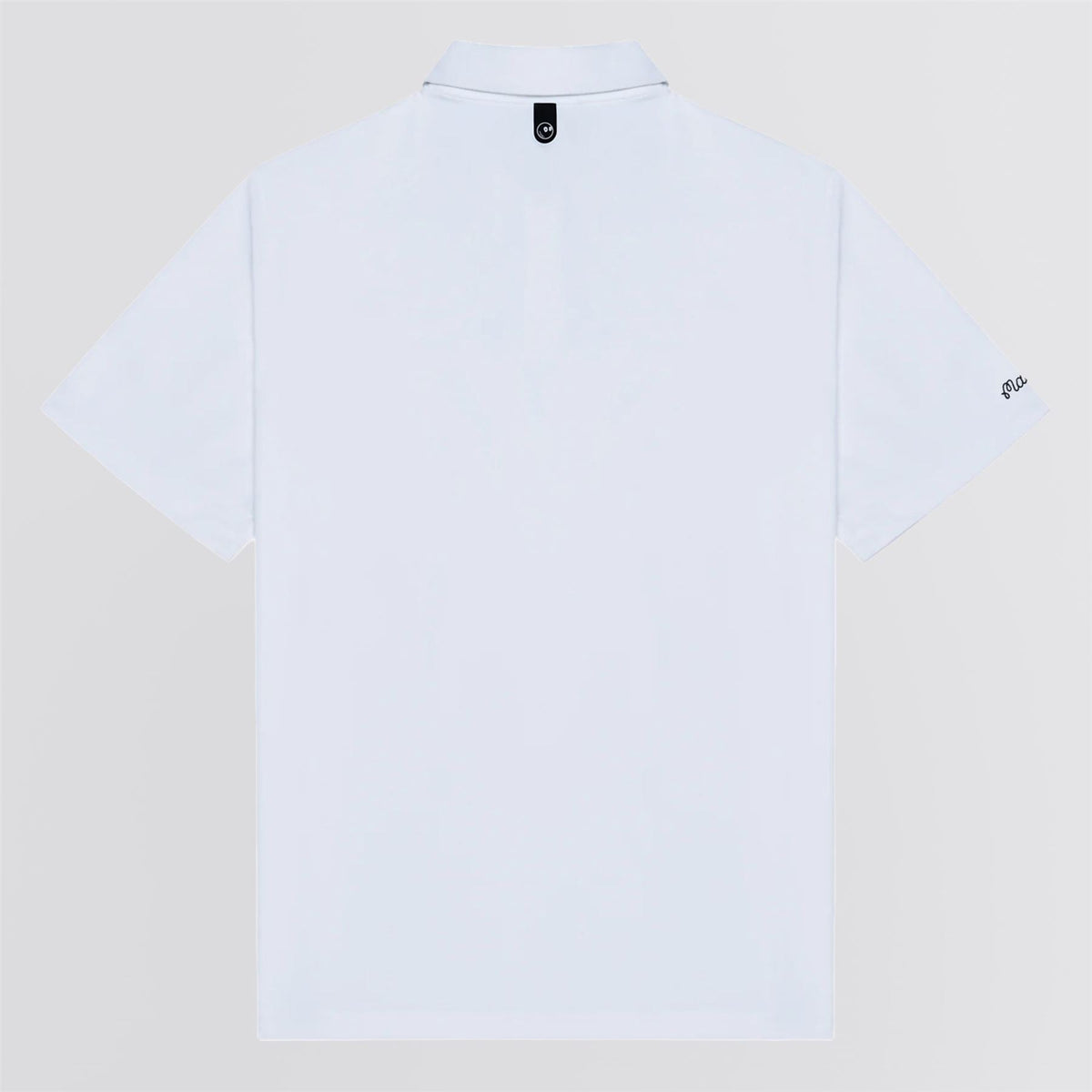 Fairway Baldwin Polo White