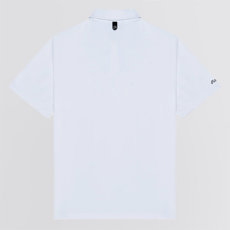 Fairway Baldwin Polo White