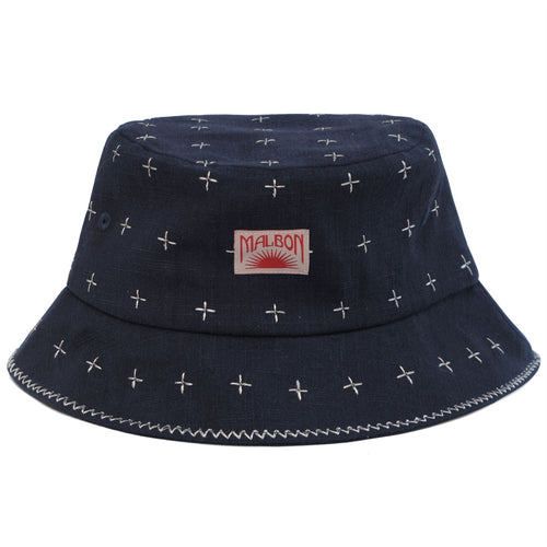 Ronin Bucket Hat Navy - SU24