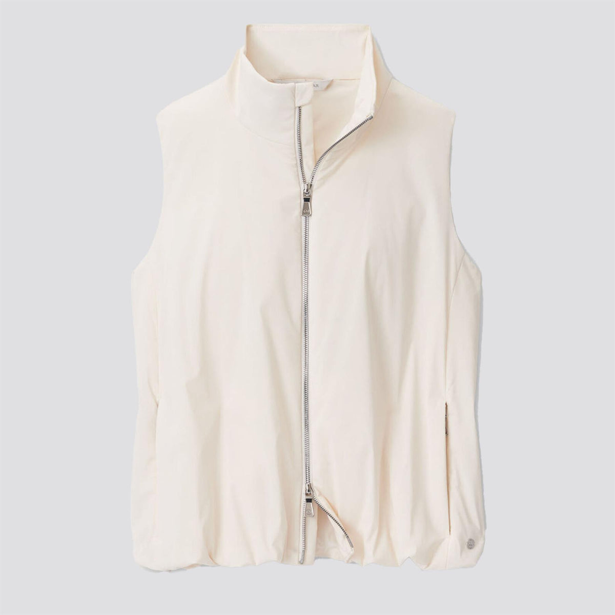 Womens Robinson Insulated Vest Ivory
