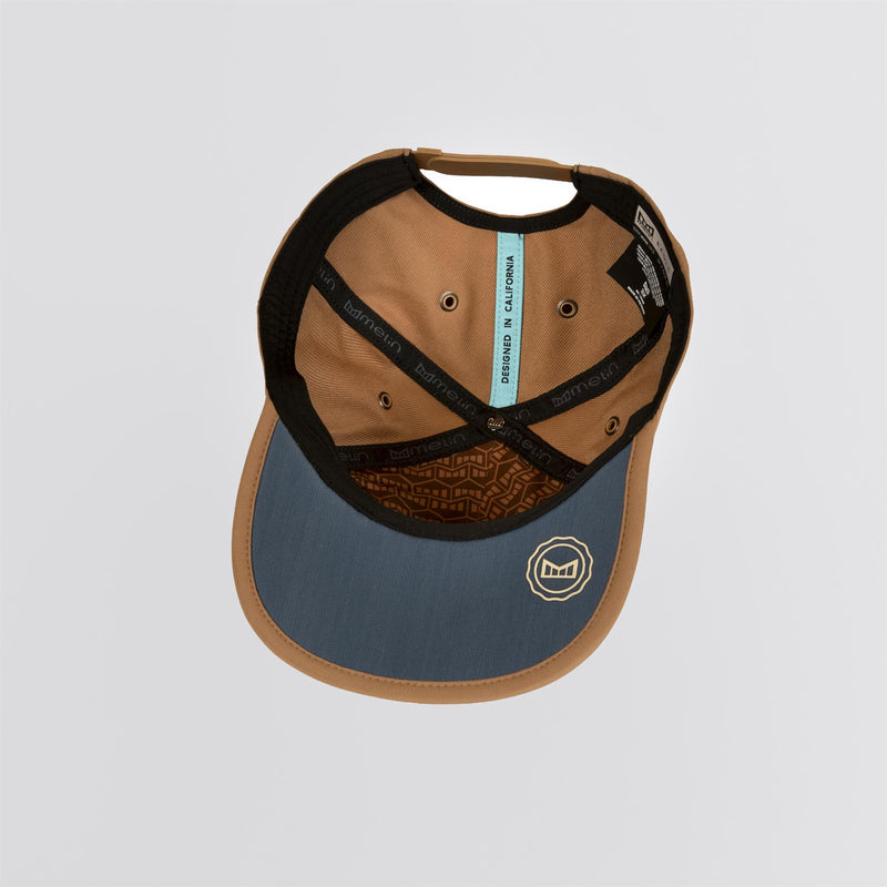 Hydro Eagle Cap Tobacco/Bison